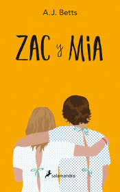 Portada de Zac y Mia