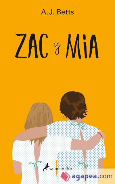 Zac y Mia