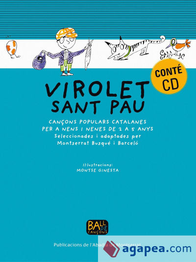 Virolet Sant Pau