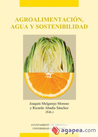 Agroalimentación, agua y sostenibilidad