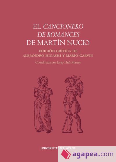 El cancionero de romances de Martín Nucio