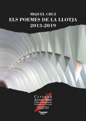 Portada de Els poemes de la llotja 2013-2019