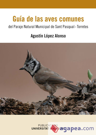 Guía de las aves comunes del Paraje Natural Municipal de San Pascual-Torretes