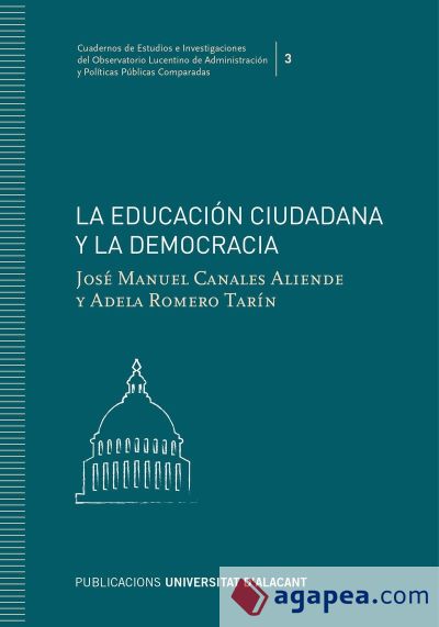 La educación ciudadana y la democracia