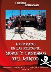 Portada de Los piratas en las fiestas de moros y cristianos del mundo