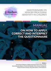 Portada de Questionnaire on sensory processing sensitivity in children