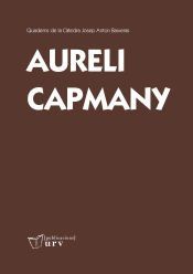 Portada de Aureli Capmany