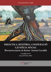Portada de Didàctica, història, cooperació i justícia social