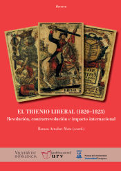 Portada de El Trienio Liberal (1820-1823)