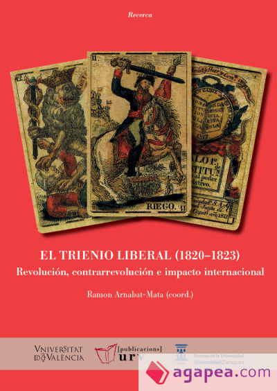 El Trienio Liberal (1820-1823)