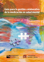 Portada de Guía para la gestión colaborativa de la medicación en salud mental