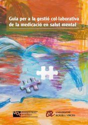 Portada de Guia per a la gestió col·laborativa de la medicació en salut mental