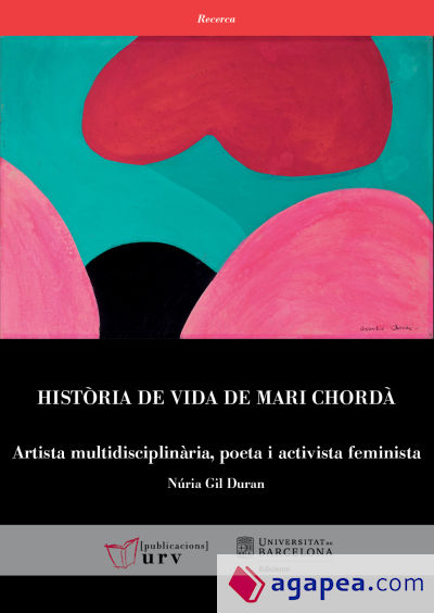 Història de vida de Mari Chordà