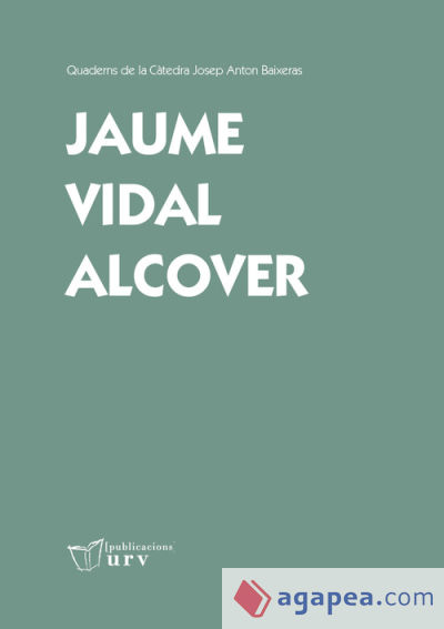 Jaume Vidal Alcover