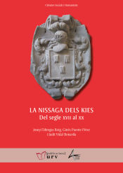 Portada de La nissaga dels Kies: del segle XVII al XX