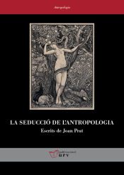 Portada de La seducció de l'antropologia