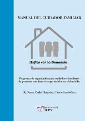 Portada de Manual del cuidador familiar