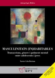 Portada de Masculinitats (in)habitables