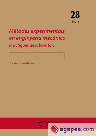 Mètodes experimentals en enginyeria mecànica