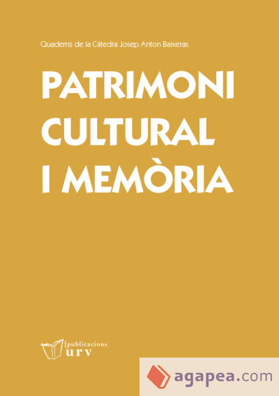 Patrimoni cultural i memòria