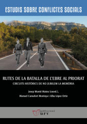 Portada de Rutes de la Batalla de l'Ebre al Priorat