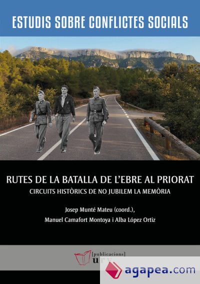 Rutes de la Batalla de l'Ebre al Priorat