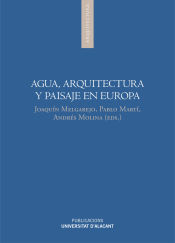 Portada de Agua, arquitectura y paisaje en Europa