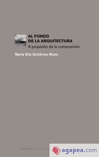 Al fondo de la arquitectura