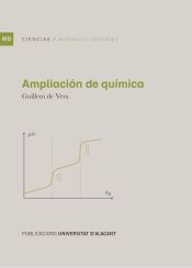 Portada de Ampliación de Química