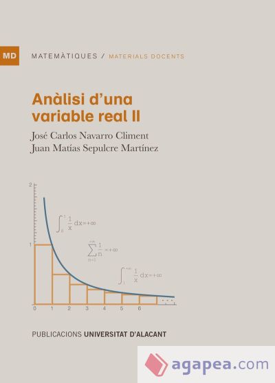 Anàlisi d'una variable real II