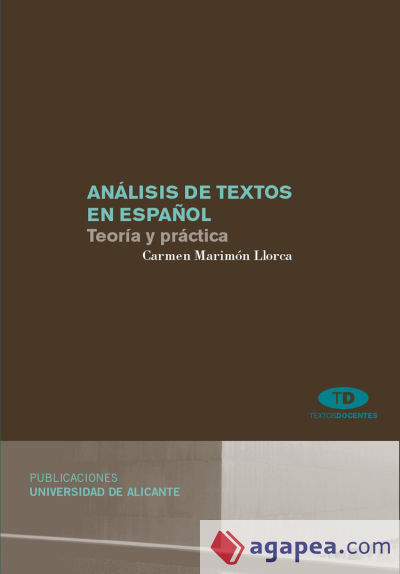 Análisis de textos en español