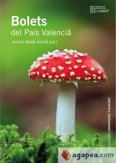 Bolets del País Valencià