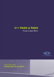 Portada de C++ paso a paso