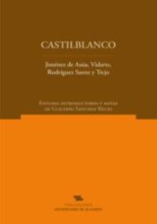 Portada de Castilblanco