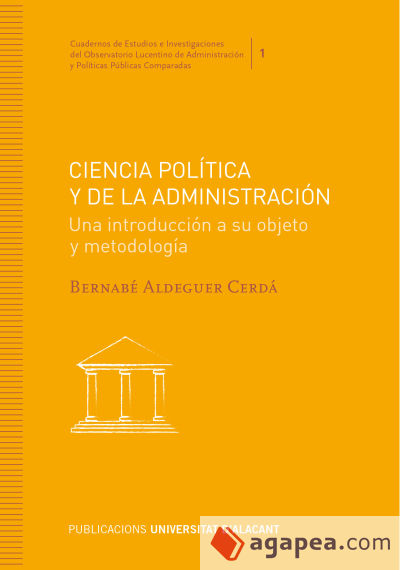 Ciencia Política y de la Administración