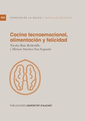 Portada de Cocina tecnoemocional, alimentación y felicidad