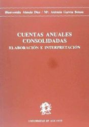 Portada de Cuentas anuales consolidadas. Elaboración e interpretación