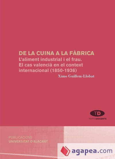 De la cuina a la fàbrica