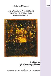 Portada de De vallejo a Gelman: un siglo de poetas para Hispanoamérica