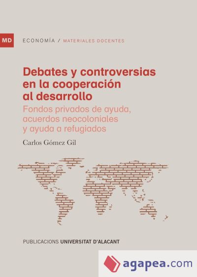 Debates y controversias en la cooperación al desarrollo