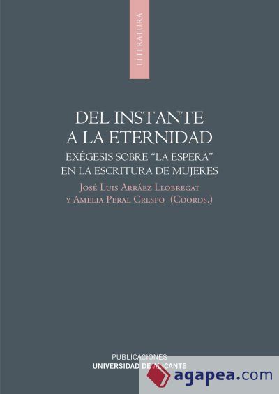 Del instante a la eternidad Del instante a la eternidad