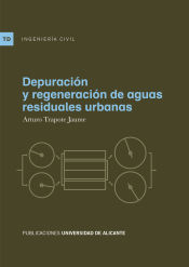 Portada de Depuración y regeneración de aguas residuales urbanas