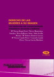 Portada de Derecho de las mujeres a su imagen. Los trastornos del comportamiento alimentario (anorexia y bulimia)