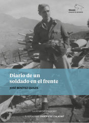 Portada de Diario de un soldado en el frente