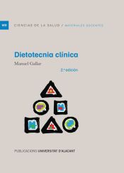 Portada de Dietotecnia cl&iacute;nica