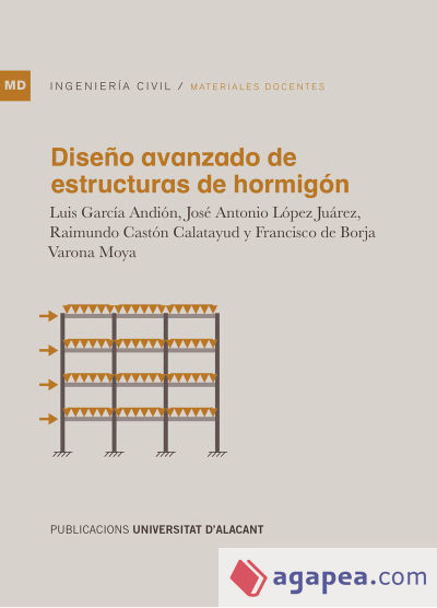 Diseño avanzado de estructuras de hormigón