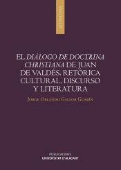 Portada de El Diálogo de Doctrina Christiana de Juan de Valdés