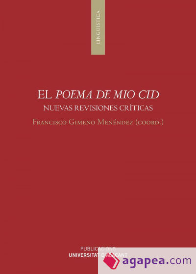 El Poema de Mio Cid