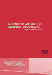 Portada de El amor en los cuentos de Emilia Pardo Bazán