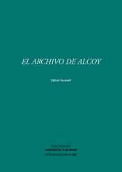 Portada de El archivo de Alcoy